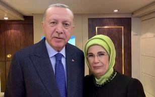 Cumhurbaşkanı Erdoğan'dan Kardemir İmam Hatip Lisesi öğrenci