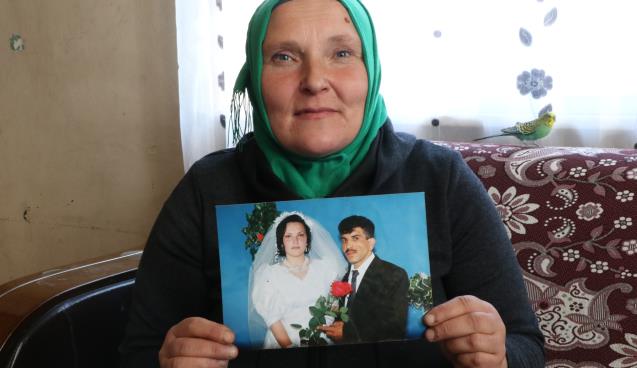 Ukraynalı Nataliya herkesin "Şengül abla"sı oldu