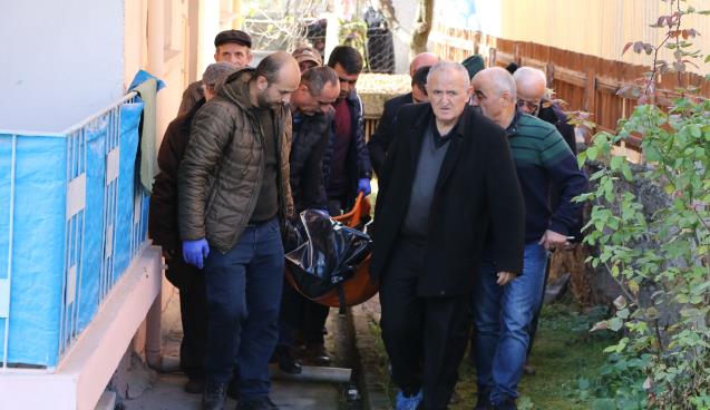 Karabük'te karbonmonoksit zehirlenmesi: 1 ölü