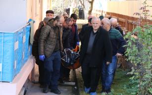 Karabük'te karbonmonoksit zehirlenmesi: 1 ölü