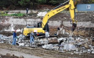 BOZKURT’TAN MÜJDE: KAMPÜS ÇALIŞMALARI BAŞLADI