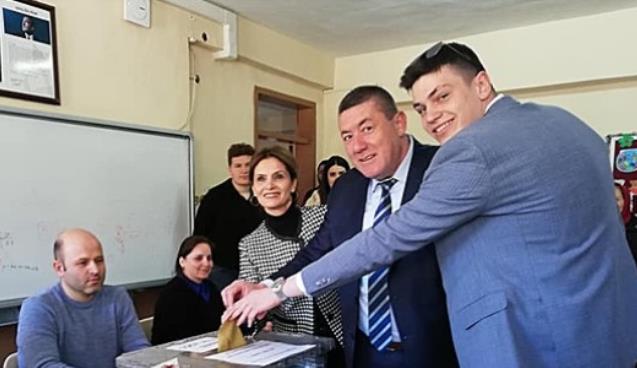 Alaplı kararını verdi..