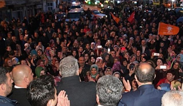 Seçimi kazandı... Öyle şeyler dedi ki!...