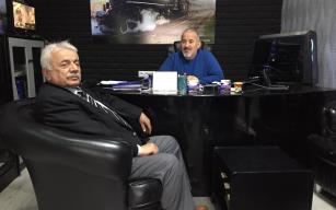 Necati Günay'dan Kara Tren'e ziyaret..