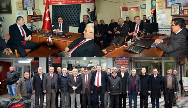 “Sevdamız için gece gündüz çalışıyoruz…”