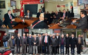 “Sevdamız için gece gündüz çalışıyoruz…”