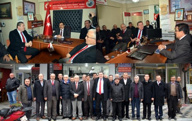 “Sevdamız için gece gündüz çalışıyoruz…”