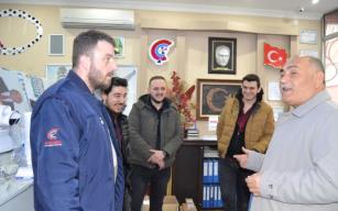 Erol Şahin’in gençleri sevindirdi…