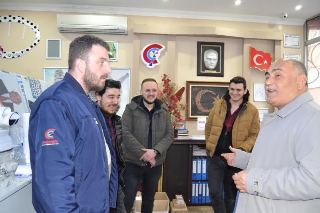 Erol Şahin’in gençleri sevindirdi…