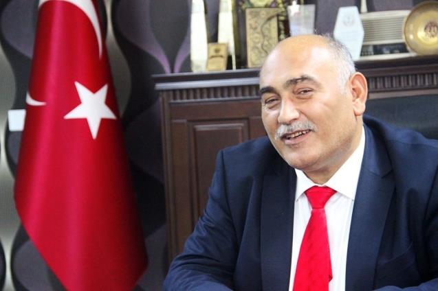 14 Mart Tıp Bayramı mesajı...