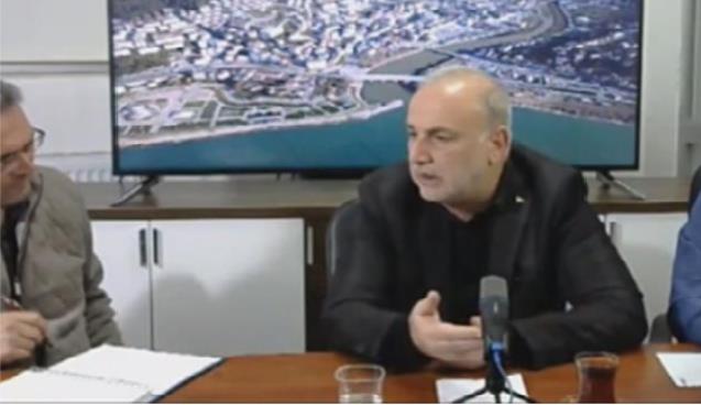 Uzun “CHP burada kazansın PKK kazanmış gibidir”