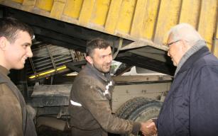 ‘‘Ereğli’yi yeniden ayağa kaldıracağız”