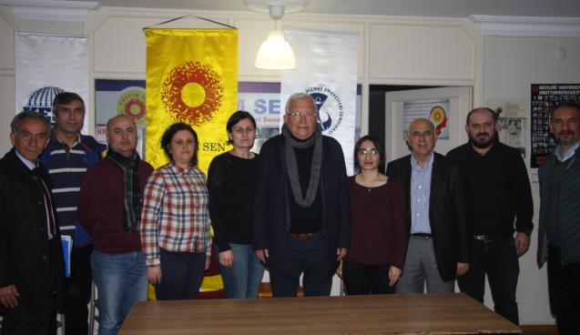 ‘‘Ben Ereğli aşığıyım..."