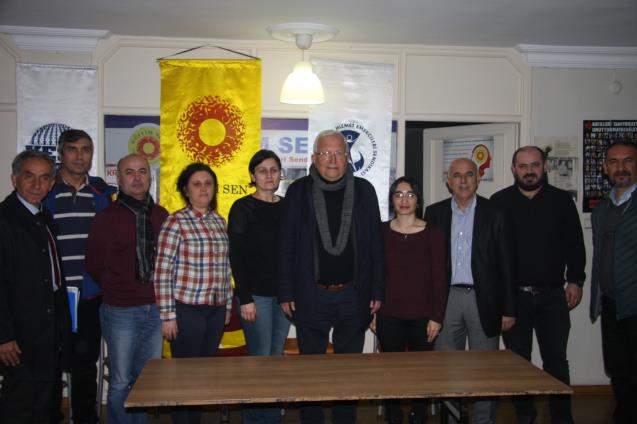 ‘‘Ben Ereğli aşığıyım..."