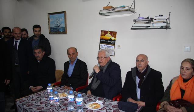 "Ereğli’nin suyunu içen herkes benim hemşerimdir.”