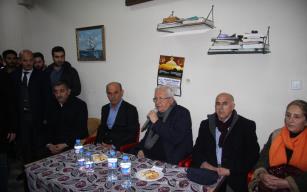 "Ereğli’nin suyunu içen herkes benim hemşerimdir.”