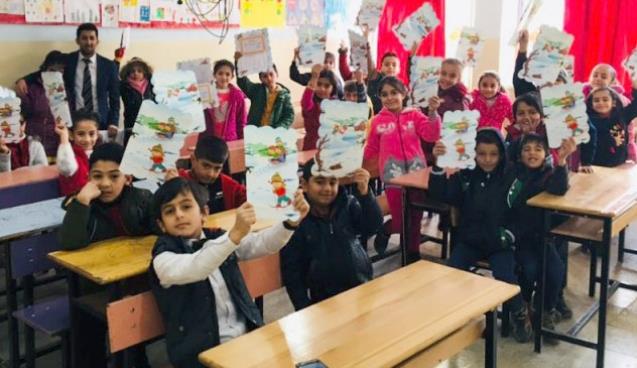 Ereğli’de Karne Günü !