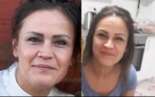 Çok çaresiziz… Yeter ki sağ olduğunu bildir…