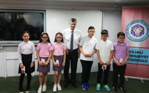 Dyned ödül töreni yapıldı