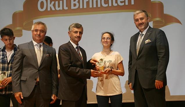 Vali Bektaş: ““Başarının fark edilmesi gerekir…”