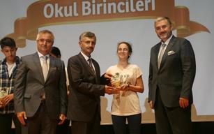 Vali Bektaş: ““Başarının fark edilmesi gerekir…”