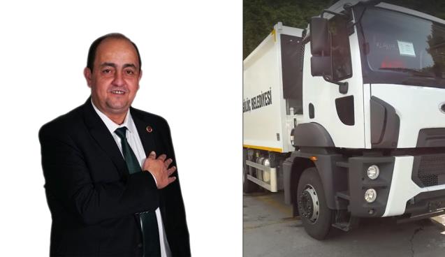 Filoya bir araç daha!