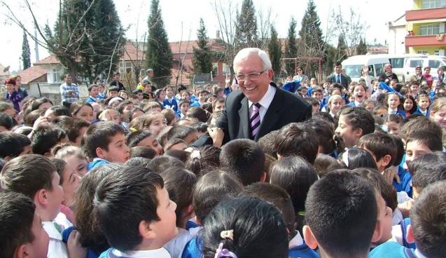 Posbıyık'tan karne günü mesajı 