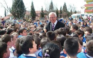 Posbıyık'tan karne günü mesajı 