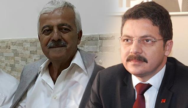  Babasını kaybetti…