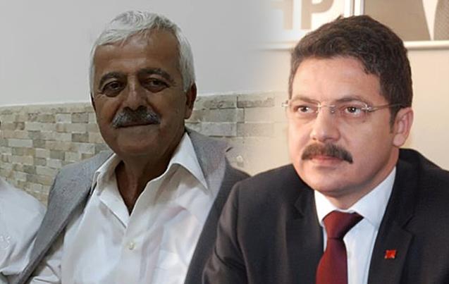Babasını kaybetti…