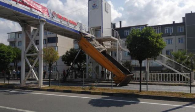 Faciadan dönüldü..