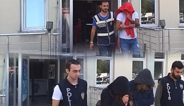 Fuhuş operasyonu; 3 gözaltı...