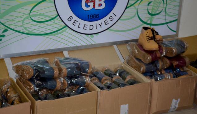 Hiçbir Çocuk Üşümeyecek