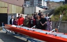 BEÜ Öğrencilerine Kano ve Kürek Eğitimi