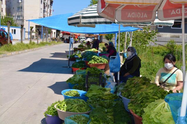 Gülüç Pazarında Denetim