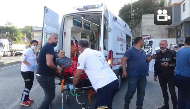 ‘U’ dönüşü yapayım derken….