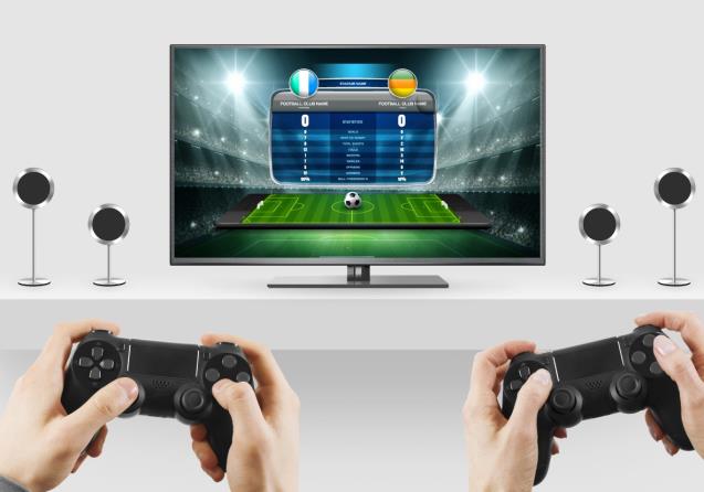 67 Burda’da Play-Station turnuvasında buluşuyor