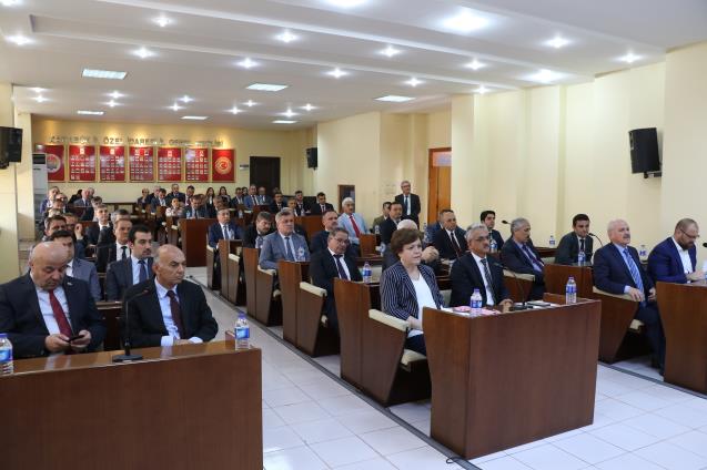 Karabük'te 191 proje için 204 milyon lira harcandı