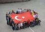 Gönüllü gençler ve öğrencilerden Mehmetçiklere destek