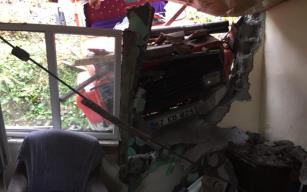 Eve davetsiz misafir girdi… 1 yaralı