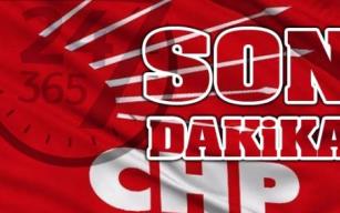 CHP'de ŞOK Gelişme!..