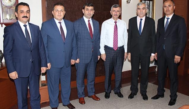 GMİS'ten Hoşgeldiniz ziyareti!