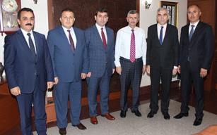 GMİS'ten Hoşgeldiniz ziyareti!