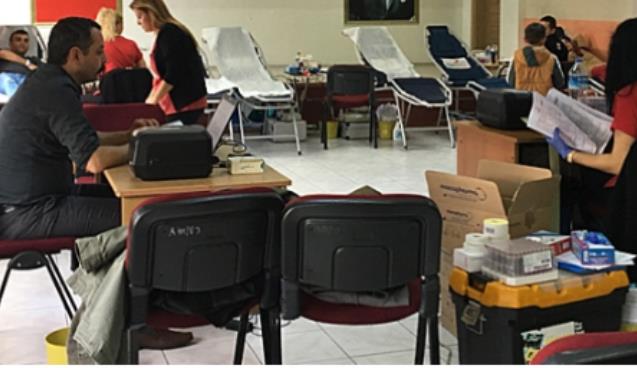 Amaç halkı, velileri ve öğrencileri bilinçlendirmek…