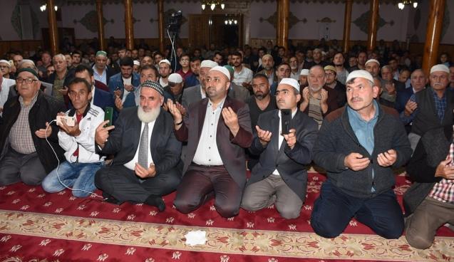 Ormanlı’da Mevlid-i Nebi Haftası programla kutlandı