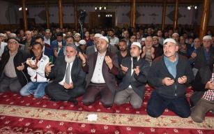 Ormanlı’da Mevlid-i Nebi Haftası programla kutlandı