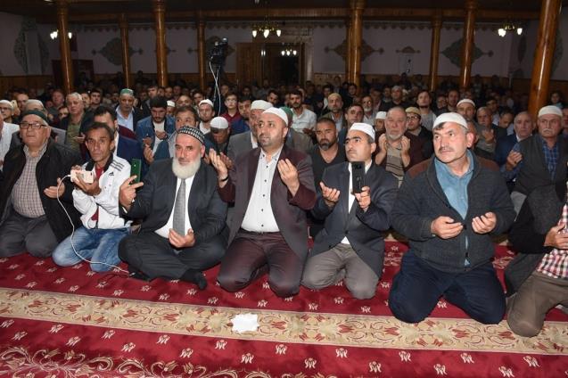 Ormanlı’da Mevlid-i Nebi Haftası programla kutlandı