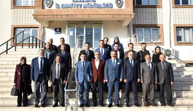 Suça sürüklenen çocuklar topluma kazandırılacak