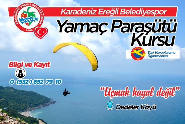 Uçmak Hayal Değil