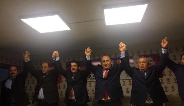 Fatih Çakır'a Ziyaret...